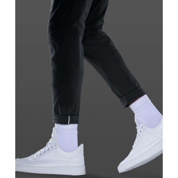 Men's Lululemon ABC Pant Skinny 36"x 32" - Picture 4 of 9